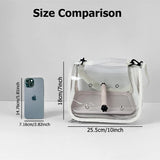 Portable Bird Travel Carrier