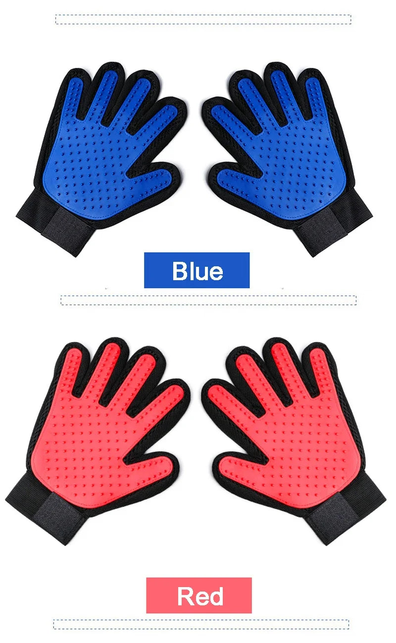 Pet Hair Removal Gloves