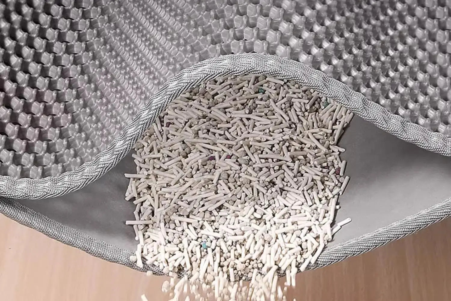 Extra Large Cat Litter Mat – Keep Your Floors Cleaner 🐱