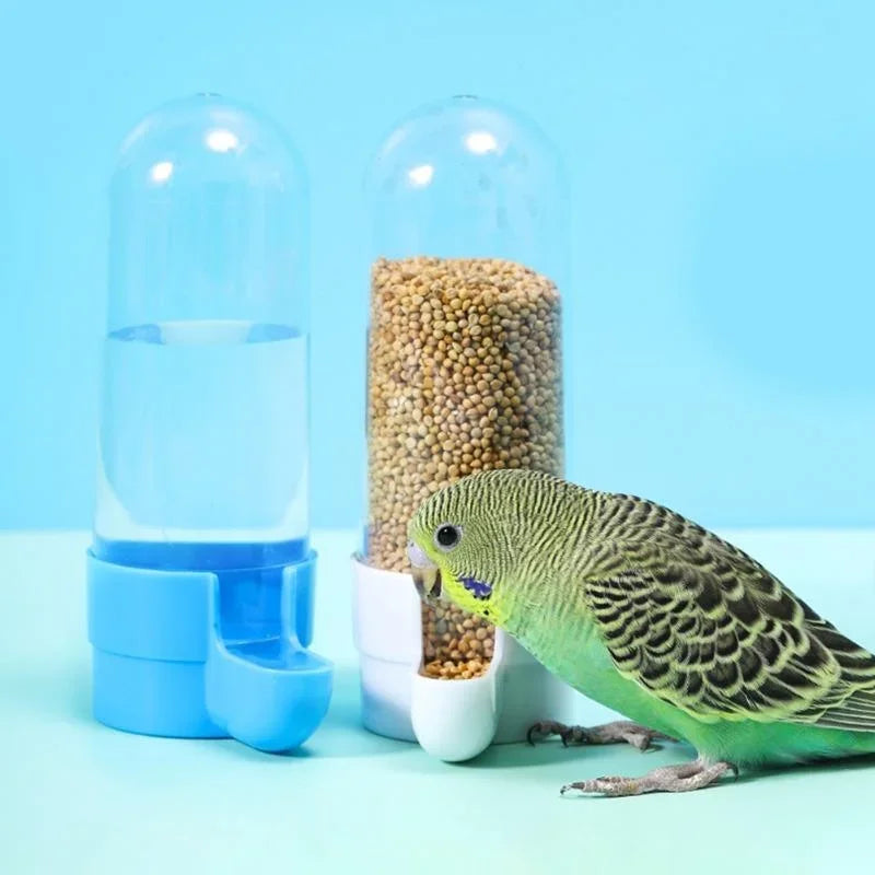 Bird Cage Feeder & Waterer