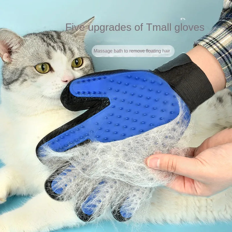 Pet Hair Removal Gloves