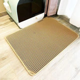 Extra Large Cat Litter Mat – Keep Your Floors Cleaner 🐱