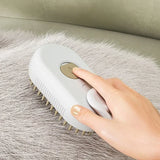 Cat & Dog Steam Grooming Brush