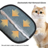 2-in-1 Pet Hair Remover Glove
