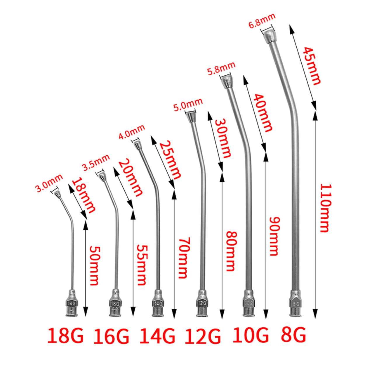 Bird Feeding Syringe Kit