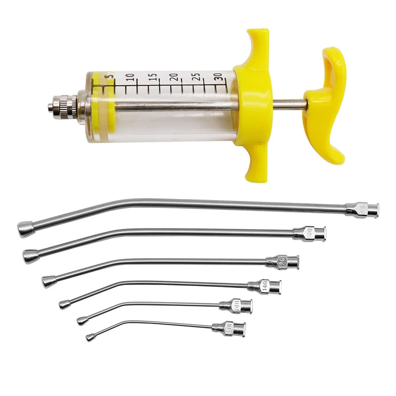 Bird Feeding Syringe Kit