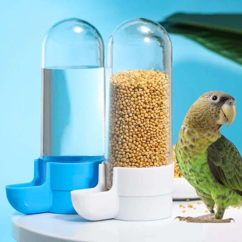 Bird Cage Feeder & Waterer