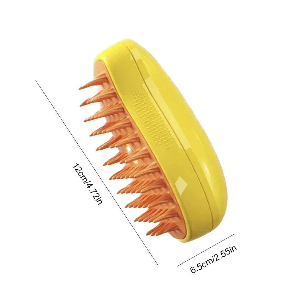 Cat & Dog Steam Grooming Brush