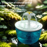 1.2L Automatic USB Pet Water Fountain