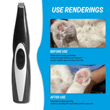 Electric Pet Grooming Set