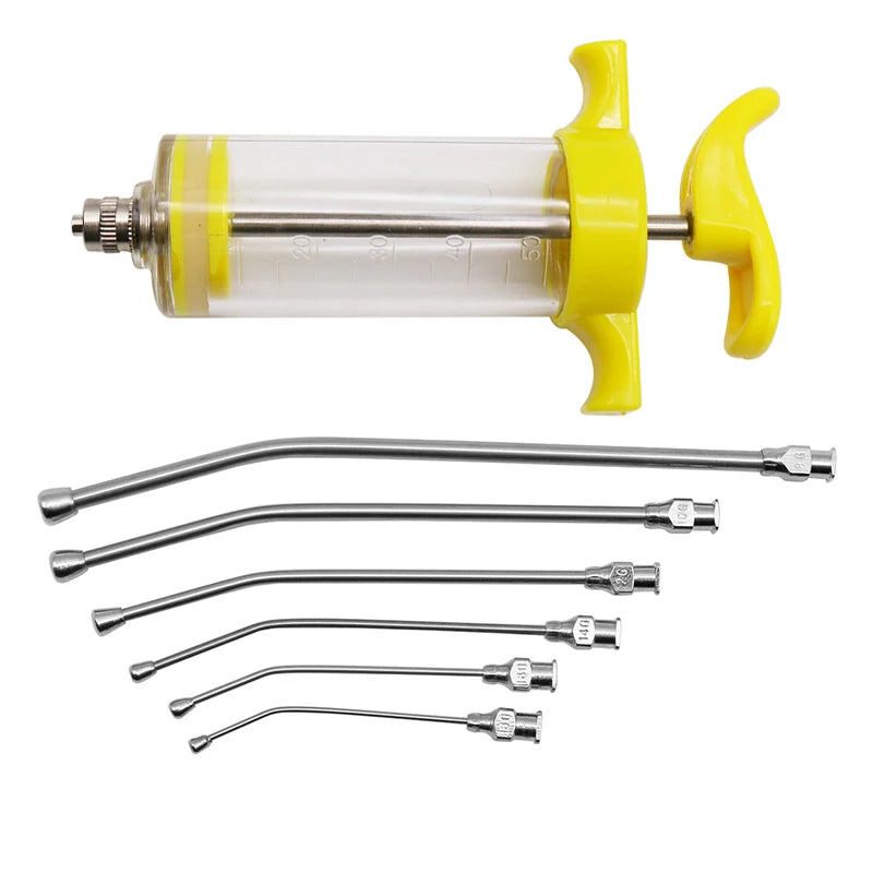 Bird Feeding Syringe Kit
