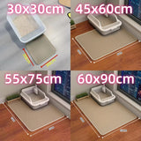 Extra Large Cat Litter Mat – Keep Your Floors Cleaner 🐱
