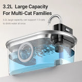 Smart Cat & Dog Water Fountain
