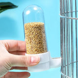 Bird Cage Feeder & Waterer
