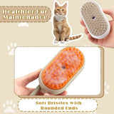 Cat & Dog Steam Grooming Brush