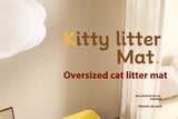 Extra Large Cat Litter Mat – Keep Your Floors Cleaner 🐱