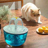 1.2L Automatic USB Pet Water Fountain