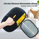 2-in-1 Pet Hair Remover Glove