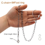 Bird Flying Training Chain