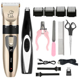 Electric Pet Grooming Set