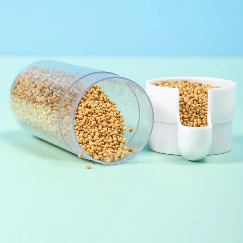 Bird Cage Feeder & Waterer