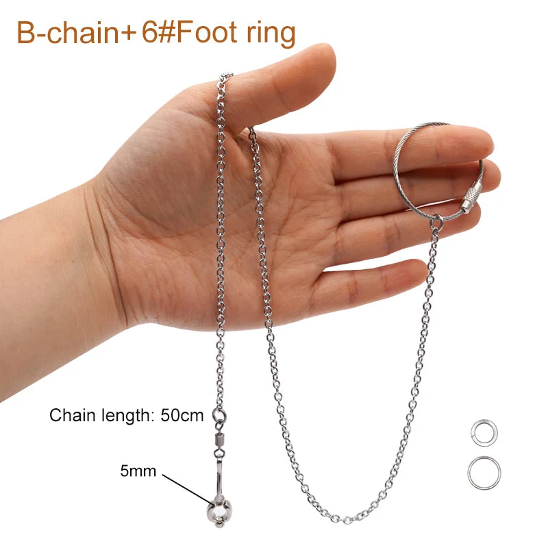 Bird Flying Training Chain