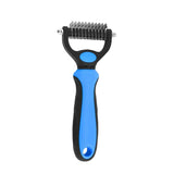 Pet Hair Remover Grooming Brush
