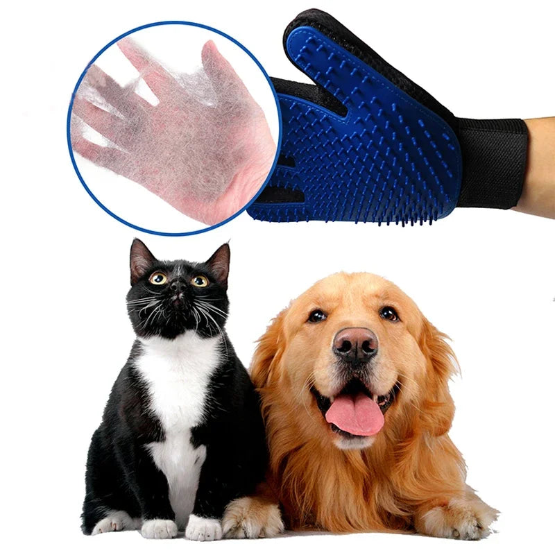 Pet Hair Removal Gloves