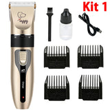 Electric Pet Grooming Set