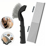Pet Hair Removal Comb