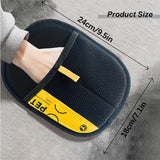 2-in-1 Pet Hair Remover Glove