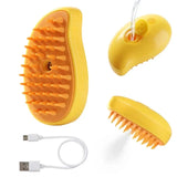 Cat & Dog Steam Grooming Brush