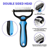 Pet Hair Remover Grooming Brush