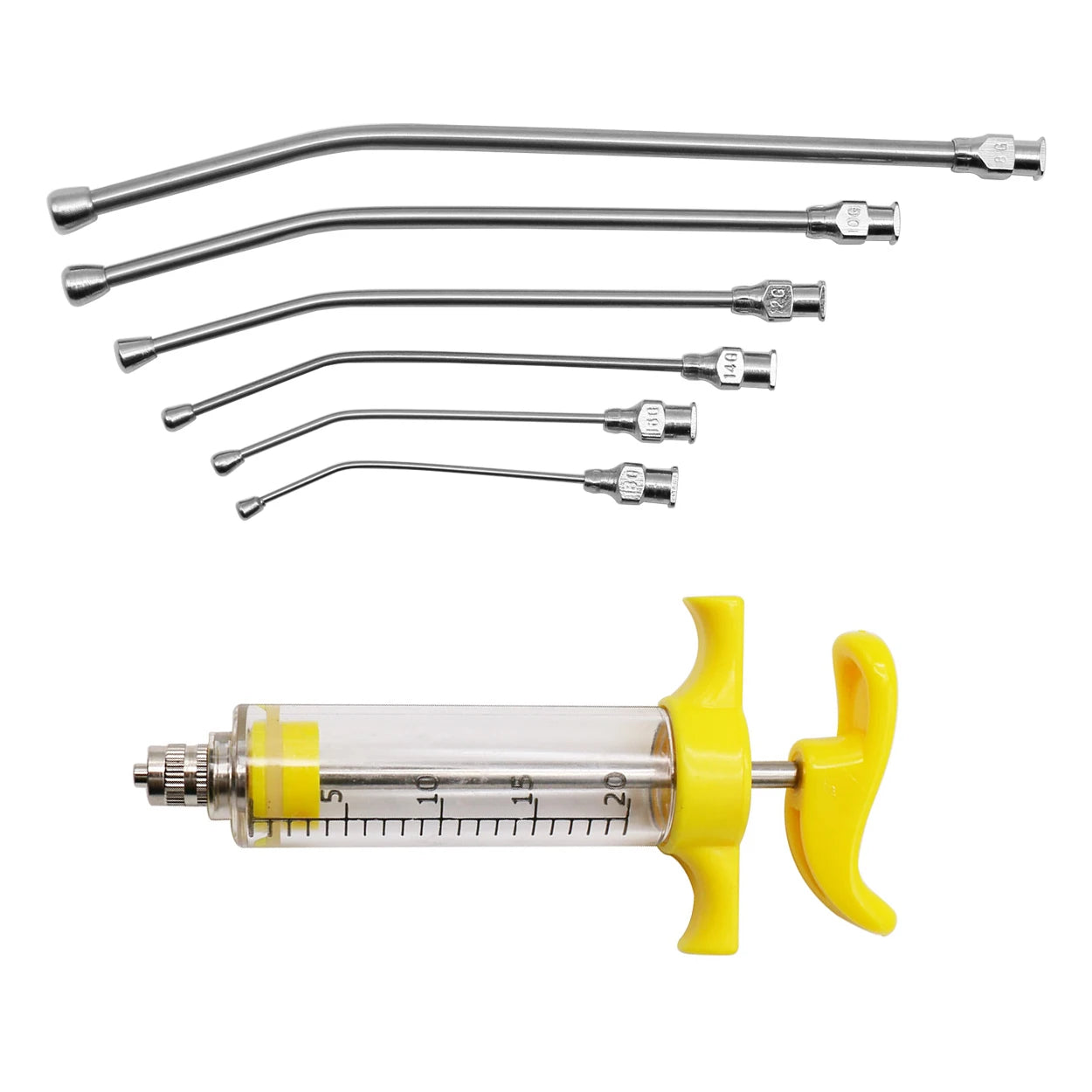 Bird Feeding Syringe Kit