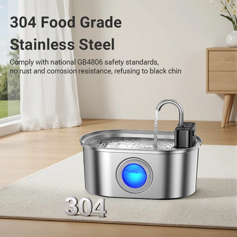 Smart Cat & Dog Water Fountain