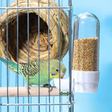 Bird Cage Feeder & Waterer