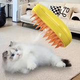 Cat & Dog Steam Grooming Brush