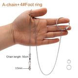Bird Flying Training Chain