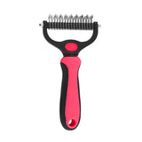 Pet Hair Remover Grooming Brush