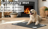 Waterproof Pet Feeding Mat