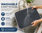 Extra Large Cat Litter Mat – Keep Your Floors Cleaner